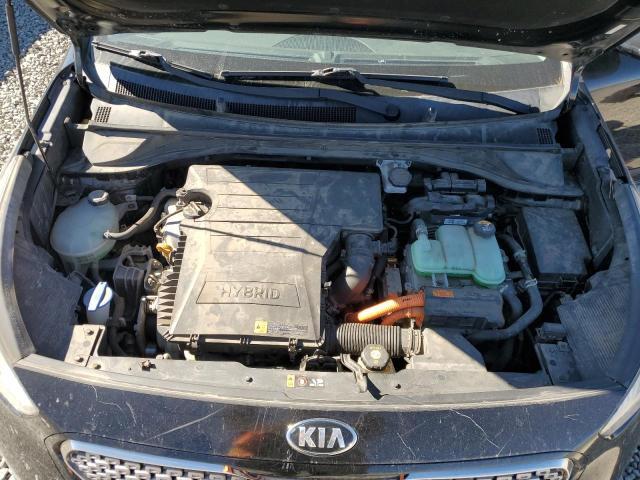 Photo 11 from auction – 2017 KIA NIRO EX with VIN KNDCC3LC9H5052477