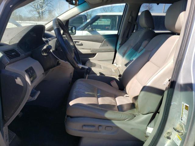 Photo 7 from auction – 2012 HONDA ODYSSEY EX with VIN 5FNRL5H66CB027469