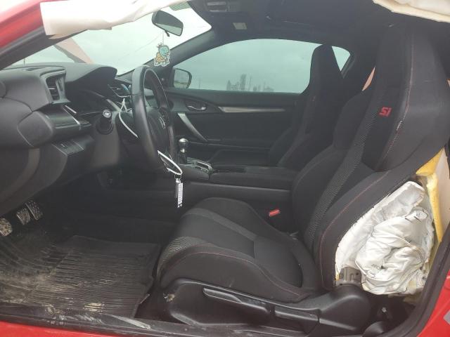 Photo 7 from auction – 2018 HONDA CIVIC SI with VIN 2HGFC3A57JH752127