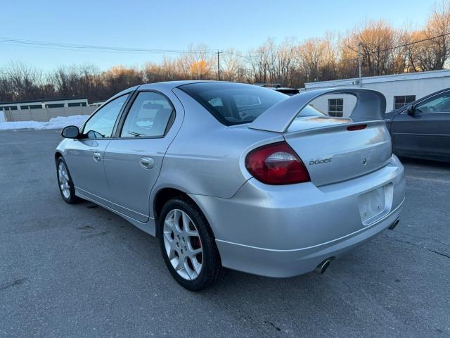 Photo 3 from auction – 2005 DODGE NEON SRT-4 with VIN 1B3ES66S15D125098