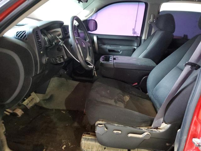 Photo 7 from auction – 2011 GMC SIERRA K15 with VIN 3GTP2VE38BG207789