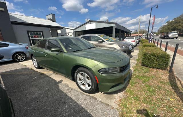 Photo 1 from auction – 2018 DODGE CHARGER SX with VIN 2C3CDXBG1JH206448