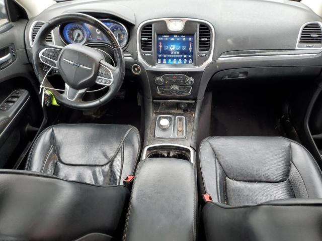 Photo 8 from auction – 2017 CHRYSLER 300C with VIN 2C3CCAEG1HH570083