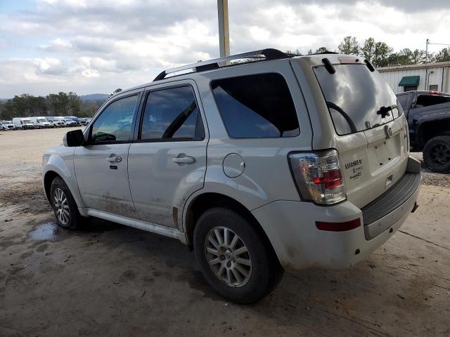 Photo 2 from auction – 2010 MERCURY MARINER PR with VIN 4M2CN8HG9AKJ06476