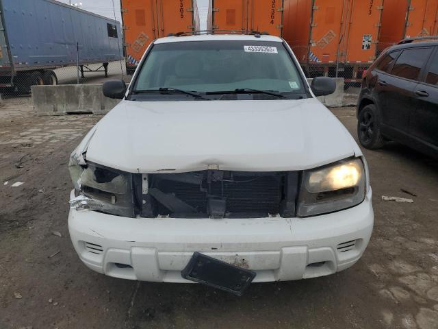 Photo 5 from auction – 2005 CHEVROLET TRAILBLAZE with VIN 1GNDT13S452108488