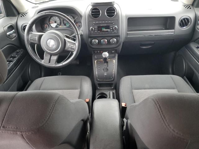 Photo 8 from auction – 2012 JEEP PATRIOT LA with VIN 1C4NJRFB7CD513811