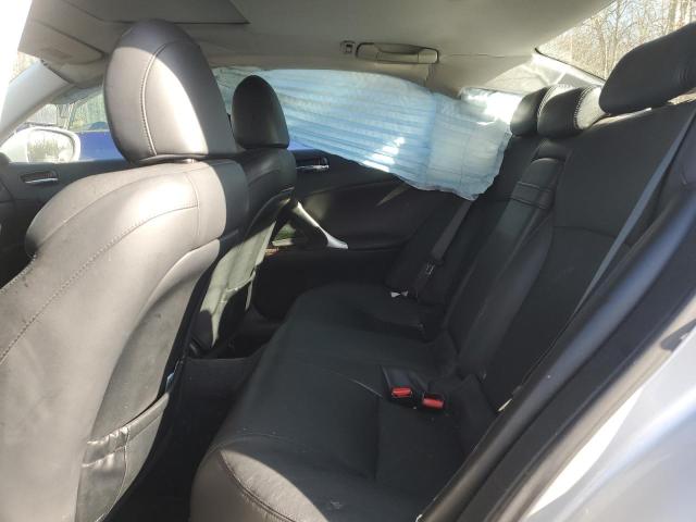 Photo 10 from auction – 2008 LEXUS IS 350 with VIN JTHBE262X82014095