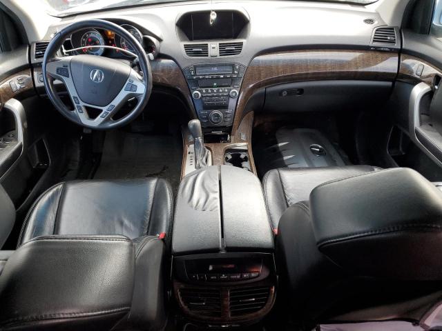 Photo 8 from auction – 2013 ACURA MDX TECHNO with VIN 2HNYD2H34DH518691