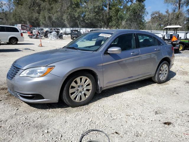 Снимка 1 от търг – 2013 CHRYSLER 200 LX с VIN 1C3CCBAB3DN561418