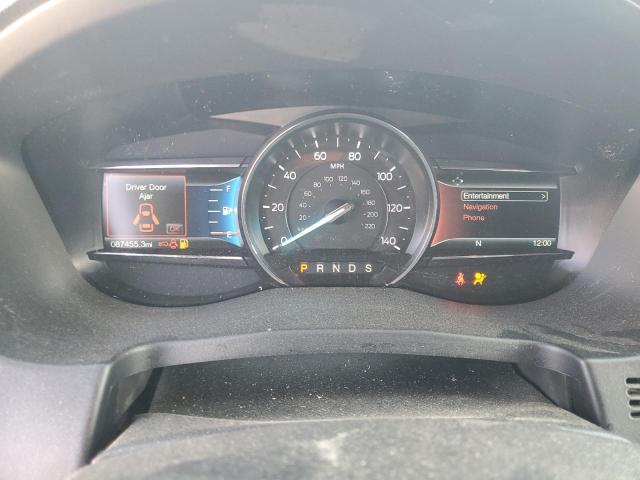 Photo 9 from auction – 2017 FORD EXPLORER X with VIN 1FM5K8D83HGD96650
