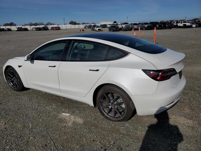 Снимка 2 от търг – 2021 TESLA MODEL 3 с VIN 5YJ3E1EB6MF065604