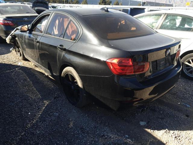 Photo 2 from auction – 2013 BMW 328 I with VIN WBA3A5G55DNP21896