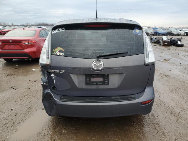 Photo 6 from auction – 2009 MAZDA 5 with VIN JM1CR293190330951