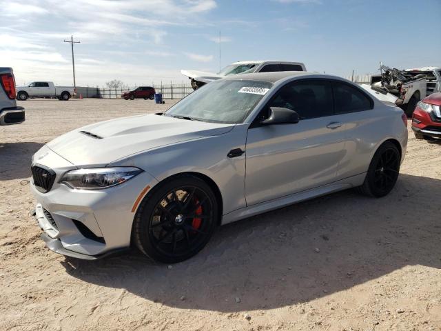 BMW M2 CS 2020 with VIN WBS1J3C00L7H42503 - Photo from auction