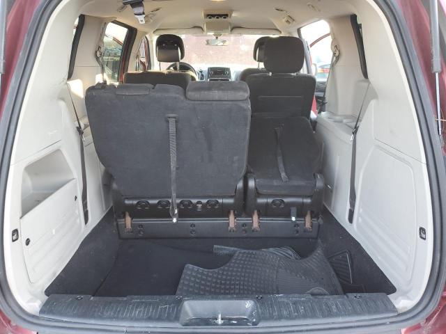 Снимка 6 от търг – 2015 DODGE GRAND CARA с VIN 2C4RDGBG8FR668917