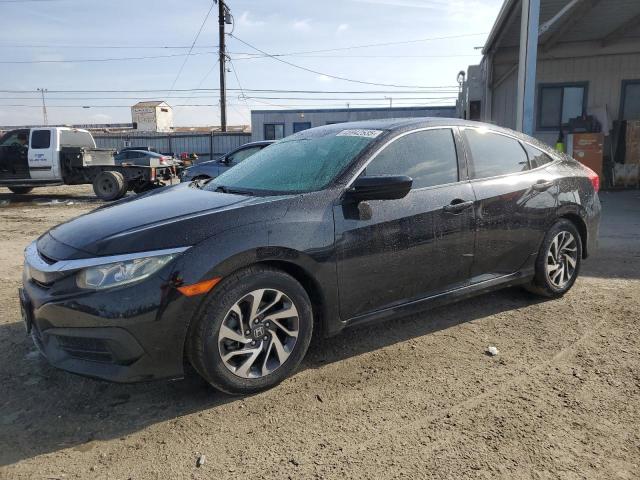 Photo 1 from auction – 2017 HONDA CIVIC EX with VIN 2HGFC2F76HH573866