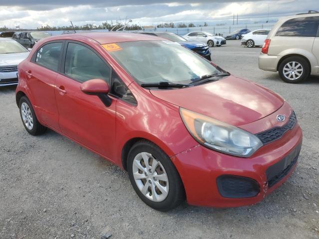 Photo 4 from auction – 2012 KIA RIO LX with VIN KNADM5A39C6013680