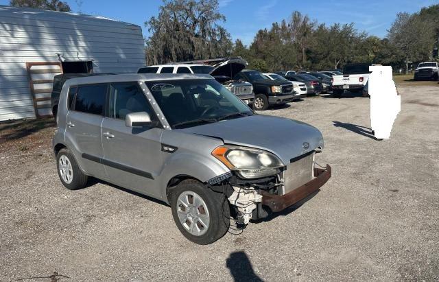 KIA SOUL 2012 с VIN KNDJT2A53C7448200 - Фото с аукциона