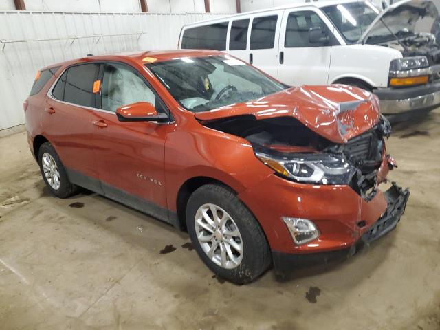 Photo 4 from auction – 2020 CHEVROLET EQUINOX LT with VIN 2GNAXKEV3L6260072
