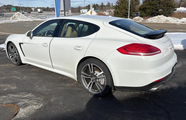 Photo 3 from auction – 2014 PORSCHE PANAMERA 2 with VIN WP0AA2A79EL005079