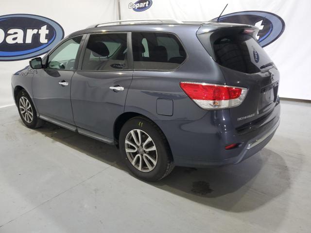 Photo 2 from auction – 2014 NISSAN PATHFINDER with VIN 5N1AR2MN0EC660357