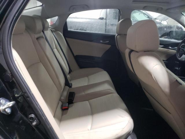 Photo 10 from auction – 2017 HONDA CIVIC EX with VIN 19XFC2F70HE212496