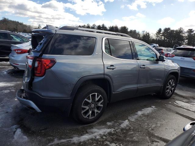 Photo 3 from auction – 2020 GMC ACADIA SLE with VIN 1GKKNRLS5LZ141548