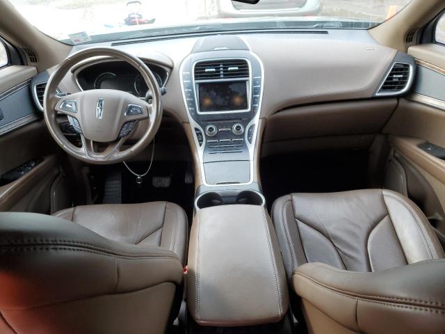 Photo 8 from auction – 2016 LINCOLN MKX RESERV with VIN 2LMTJ6LP0GBL39694