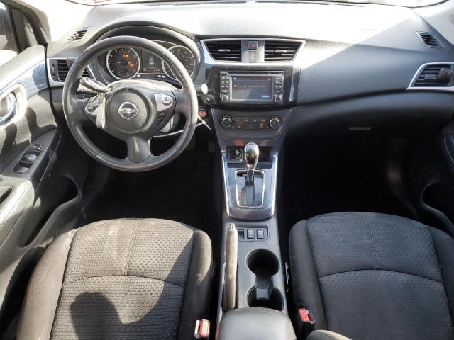 Photo 8 from auction – 2017 NISSAN SENTRA with VIN 3N1AB7AP9HY214394