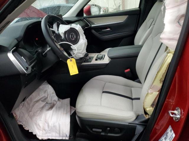 Photo 7 from auction – 2025 MAZDA CX-90 PREF with VIN JM3KKBHD6S1204067