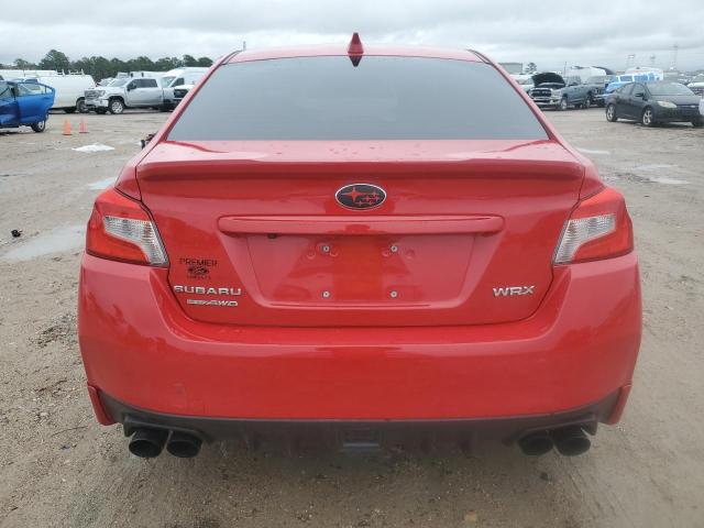 Photo 6 from auction – 2019 SUBARU WRX LIMITE with VIN JF1VA1N67K8809611