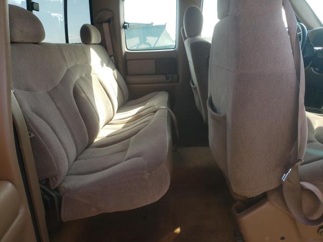 Photo 10 from auction – 2000 GMC NEW SIERRA with VIN 1GTEK19T3YE187039