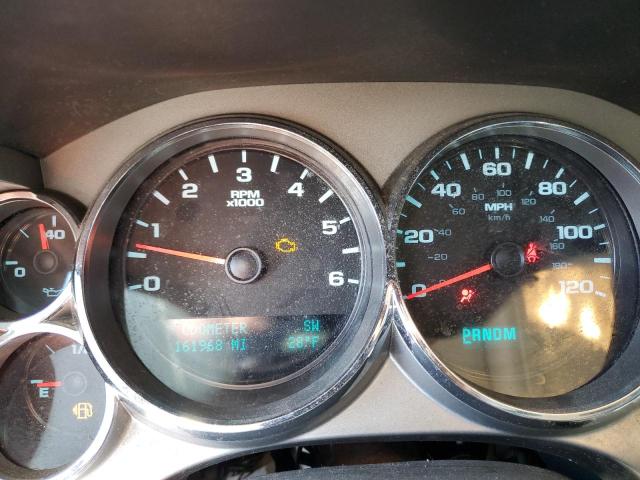 Photo 9 from auction – 2013 CHEVROLET SILVERADO with VIN 3GCPKSE70DG308216