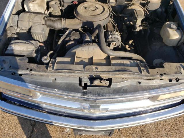 Photo 11 from auction – 1994 CHEVROLET GMT-400 C1 with VIN 2GCEC19KXR1250791