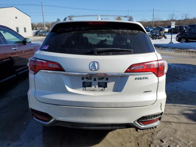 Photo 6 from auction – 2018 ACURA RDX TECHNO with VIN 5J8TB4H53JL009727