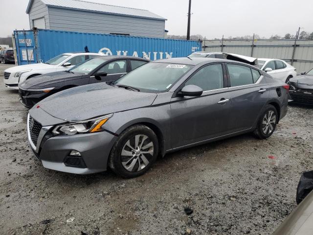 NISSAN ALTIMA S 2021 with VIN 1N4BL4BV6MN317599 - Photo from auction