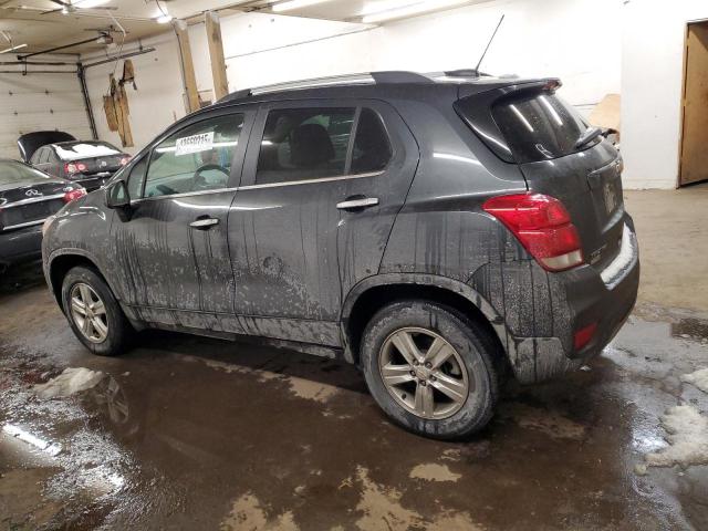 Photo 2 from auction – 2018 CHEVROLET TRAX 1LT with VIN 3GNCJPSBXJL203474