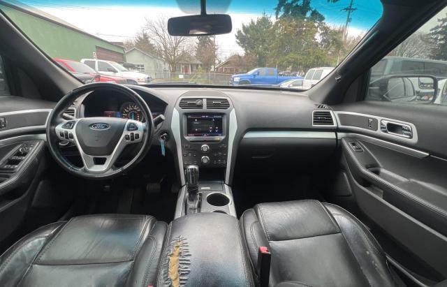 Photo 9 from auction – 2013 FORD EXPLORER X with VIN 1FM5K8D89DGB52317
