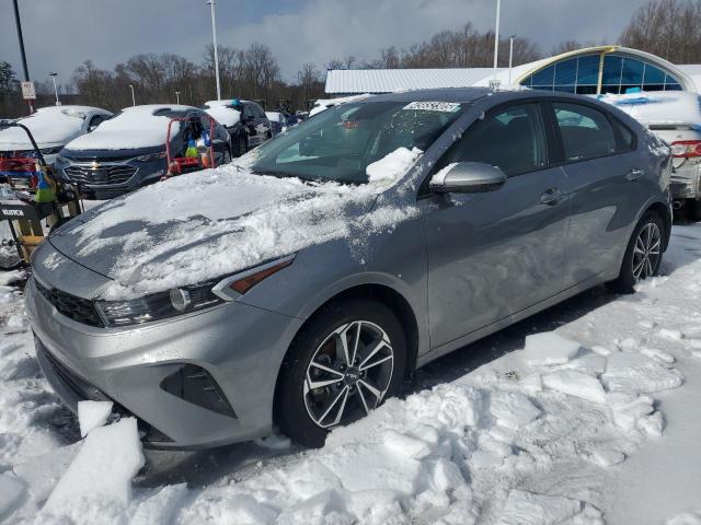 KIA FORTE LX 2023 with VIN 3KPF24AD4PE583333 - Photo from auction