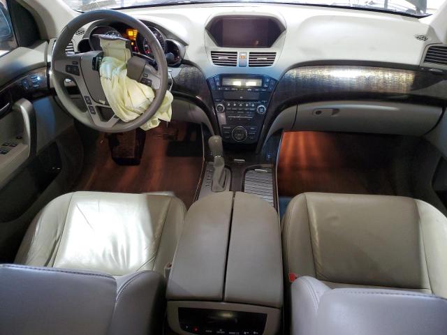 Photo 8 from auction – 2012 ACURA MDX TECHNO with VIN 2HNYD2H38CH502783