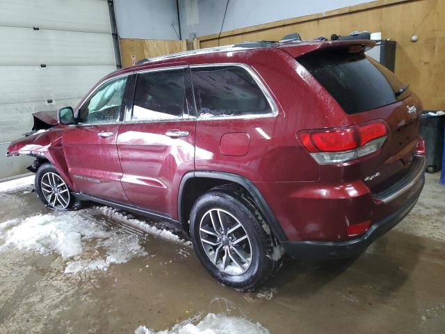 Photo 2 from auction – 2020 JEEP GRAND CHER with VIN 1C4RJFBG5LC196554