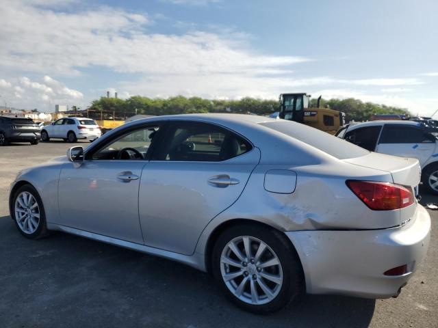 Photo 2 from auction – 2008 LEXUS IS 250 with VIN JTHBK262885083939