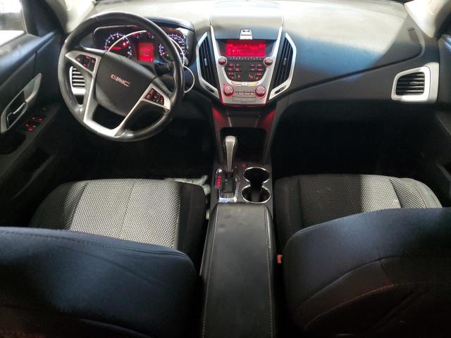 Photo 8 from auction – 2010 GMC TERRAIN SL with VIN 2CTFLEEW5A6345467