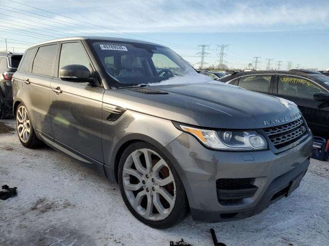 Photo 4 from auction – 2016 LAND ROVER RANGE ROVE with VIN SALWG2PF0GA117716