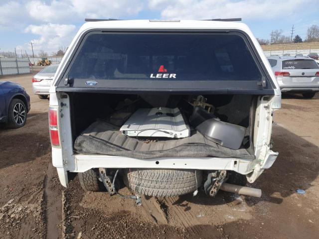 Photo 6 from auction – 2013 FORD F150 SUPER with VIN 1FTFW1EF7DKD17389