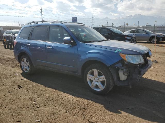 Photo 4 from auction – 2010 SUBARU FORESTER 2 with VIN JF2SH6CC5AG716462