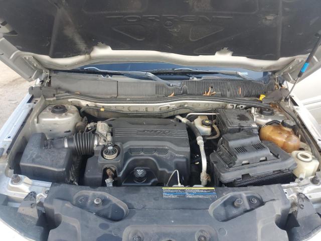 Photo 12 from auction – 2007 PONTIAC TORRENT with VIN 2CKDL63F976114343
