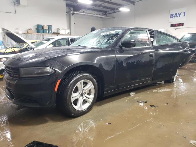 DODGE CHARGER SX 2023 with VIN 2C3CDXBG7PH559527 - Photo from auction
