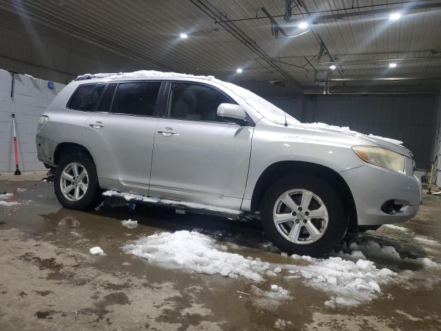 Photo 4 from auction – 2008 TOYOTA HIGHLANDER with VIN JTEES41A182078264