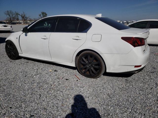 Photo 2 from auction – 2015 LEXUS GS 350 with VIN JTHBE1BL8FA017248